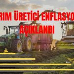 Tarım Üretici Enflasyonu Şubat’ta Aylık ve Yıllık Bazda Arttı