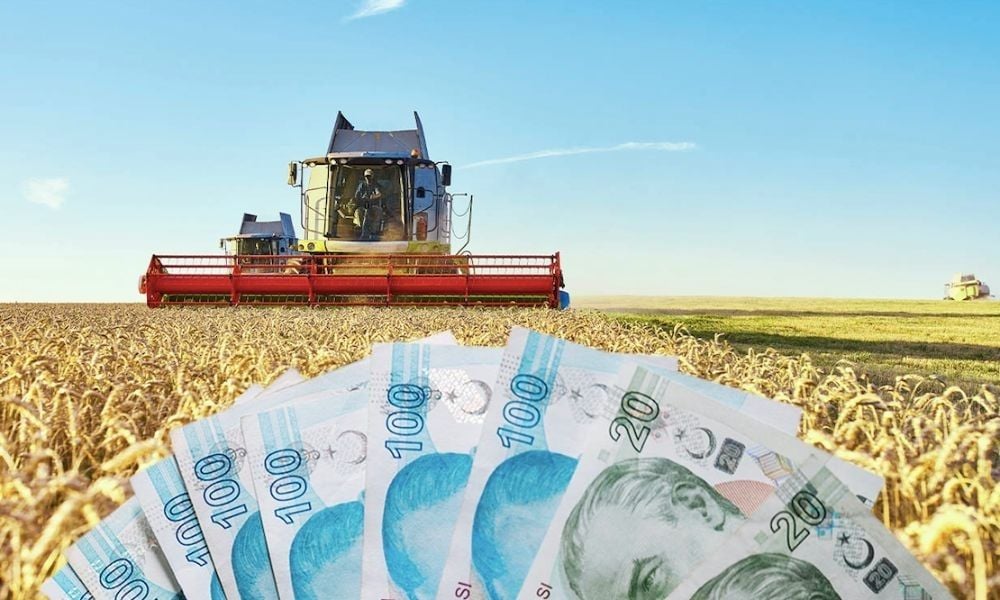 Bakan Kirişci’den Çiftçilere Tarımsal Destek Ödemesi Müjdesi