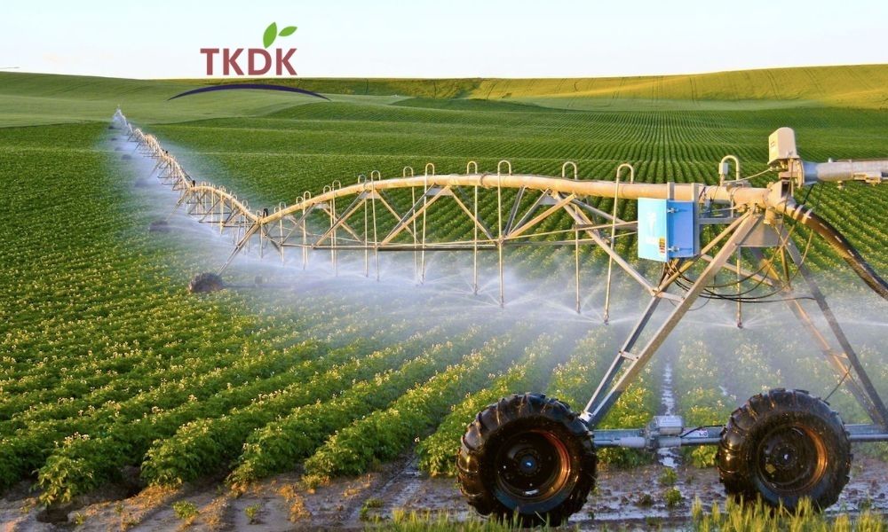 Bakan Kirişci: Kırsal Kalkınma Destekleri Projeleri Onaylandı