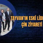 Tayvan’dan 74 Yıl Sonra İlk Ziyaret: Hepimiz Çinliyiz