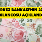TCMB 2022 Yılında 72 Milyar TL Kar Sağladı