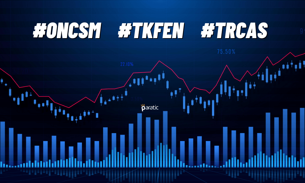 Tekfen, Oncosem ve Turcas Petrol’e Dair Son Gelişmeler