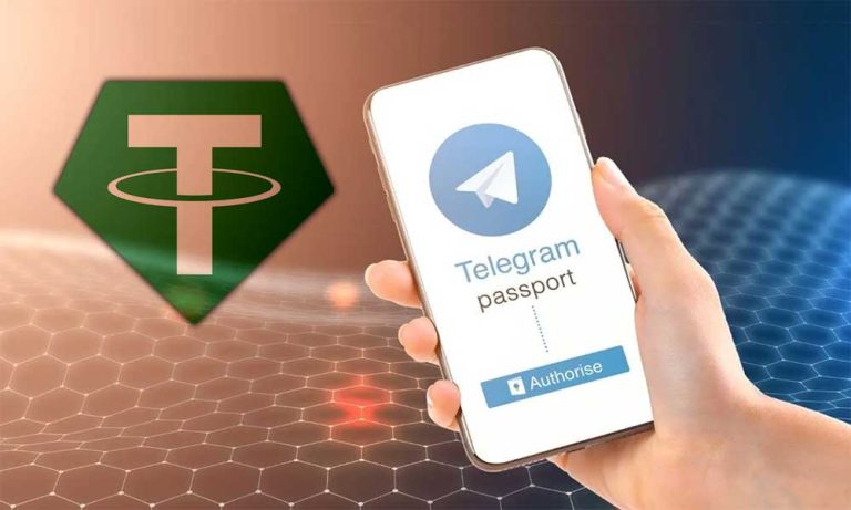 Telegram Kullanıcıları Uygulama Üzerinden USDT Transfer Edebilecek