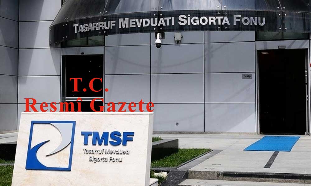 TMSF Alacaklarının Tahsilinde Tarih Değişti