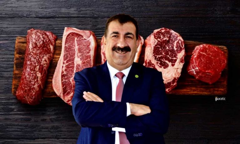 TÜDKİYEB Başkanı: Et Fiyatlarını Aracılar Yükseltiyor