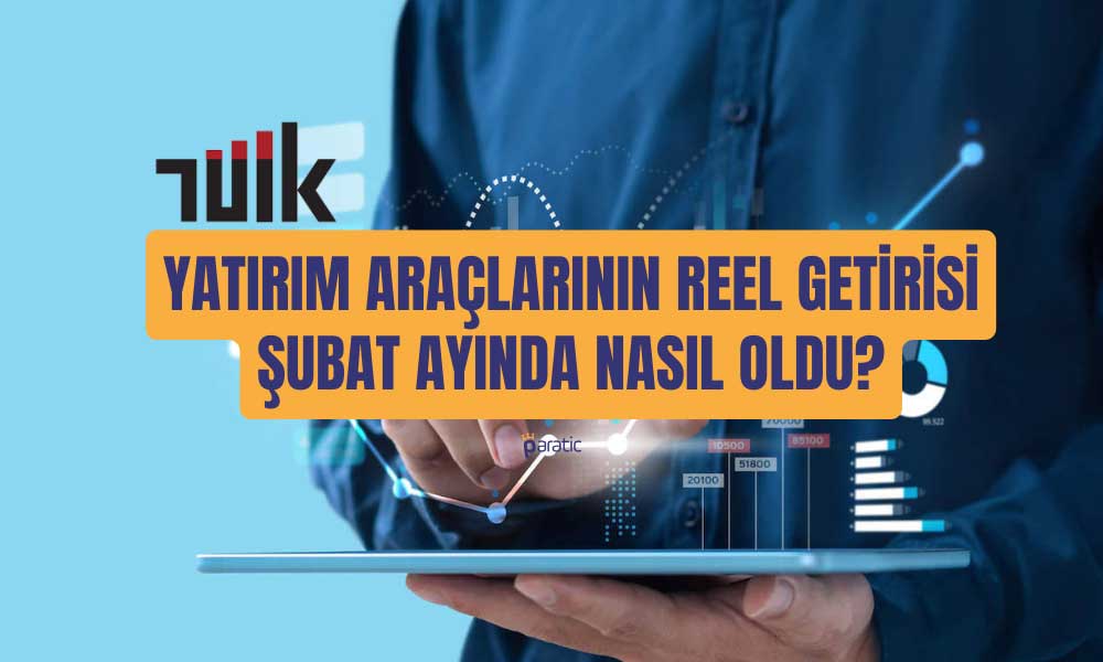 Tüm Yatırım Araçlarında Şubat’ta Deprem Etkisi!