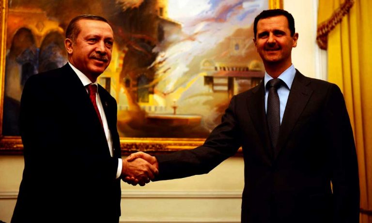 Türkiye-Suriye Görüşmesi Öncesi Şam Ankara’ya Muhtıra Verdi