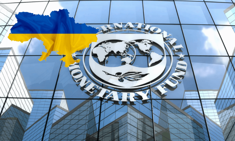Ukrayna ile IMF Arasında Finansman Paketi Anlaşması!