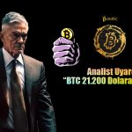 Ünlü Kripto Analisti Duyurdu: Bitcoin 21 bin Dolara Düşebilir