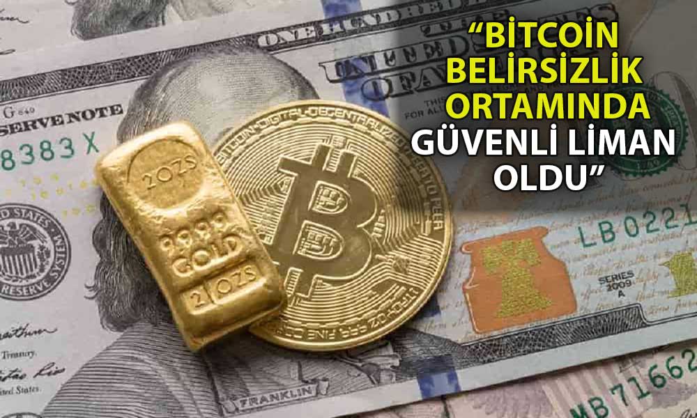 Uzman İsim Bitcoin’in Halen Güvenli Liman Olduğunu Düşünüyor