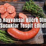 Vatandaşa Bir Görev Daha Denetçilik: Et Yerine Ot Yiyoruz!