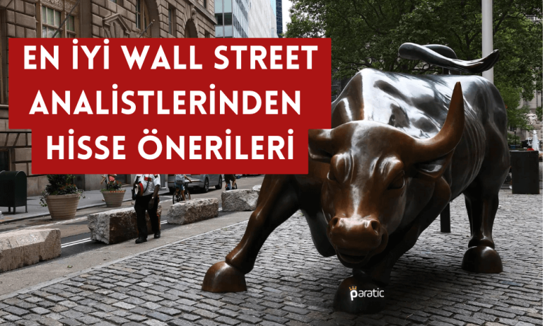 Wall Street Analistlerinden Getiri Potansiyeli Yüksek 5 Hisse