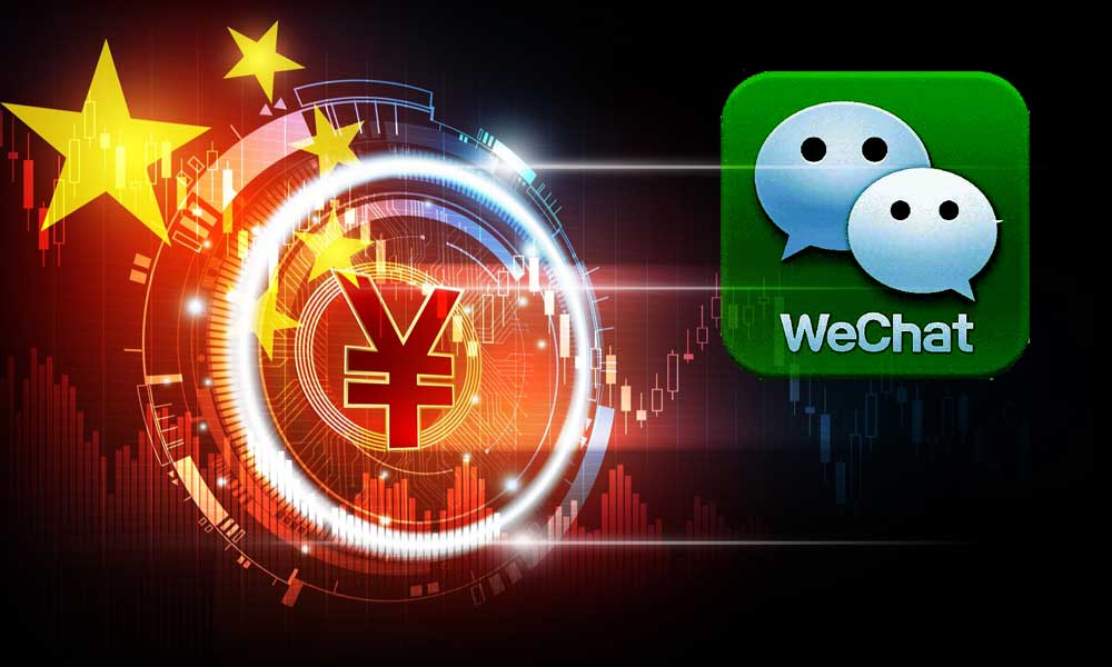 WeChat, Platformuna Dijital Yuanı Entegre Ediyor