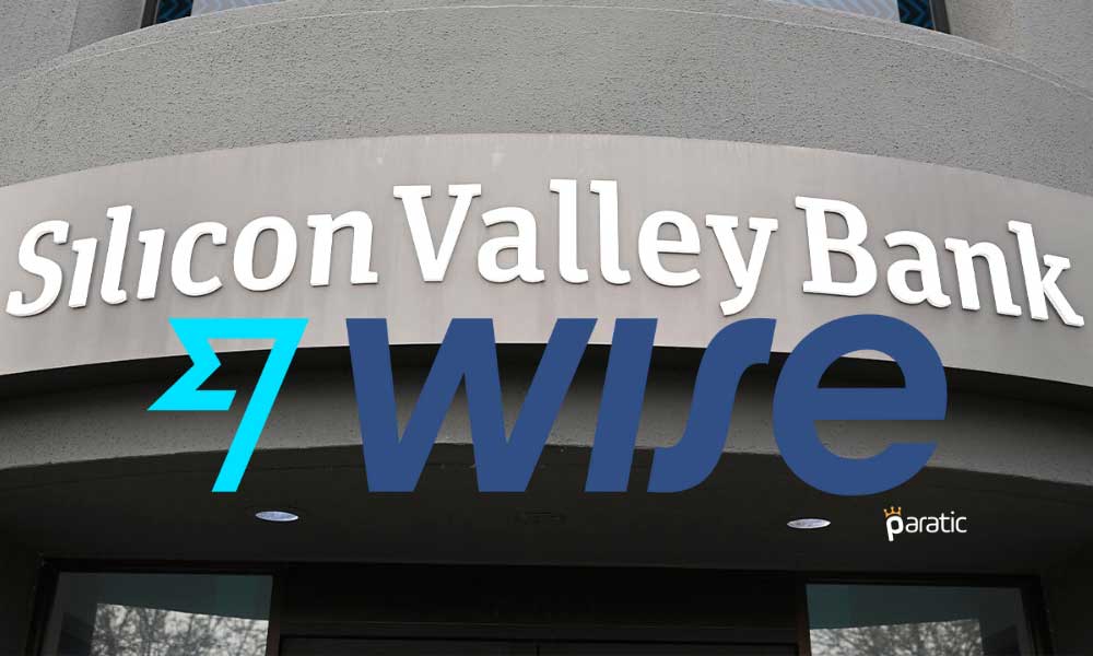 Wise, SVB’de Fon Bulunduran Avrupa’nın En Büyük Şirketi Oldu