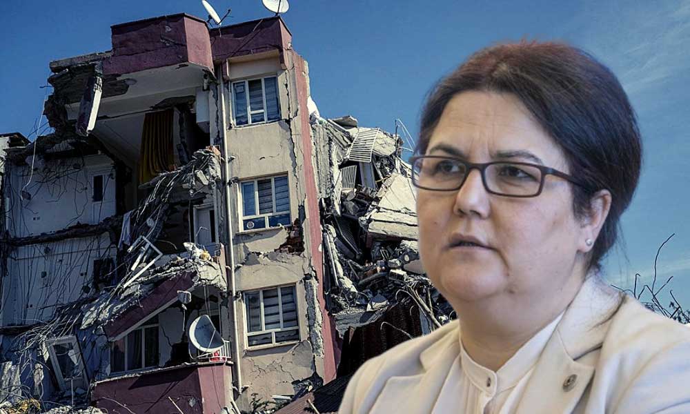 Yanık: Afet Bölgesine Aktarılan Kaynak 1,60 Milyar TL Ulaştı
