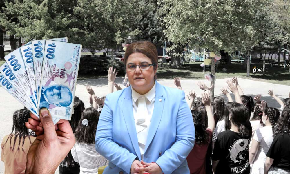 Yanık, Mart Ayı Sosyal ve Ekonomik Destek Miktarını Açıkladı