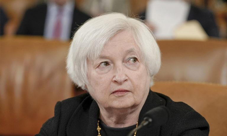 Yellen Bankacılık Sistemini Değerlendirdi: Sağlamlığını Koruyor