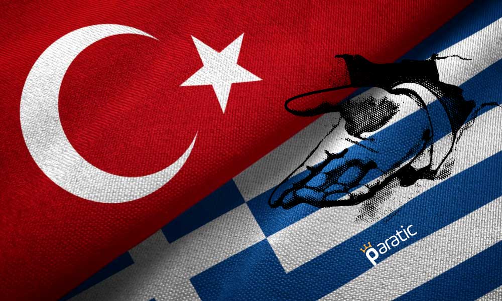 Yunanistan’ın Desteği Sürüyor: Ayvalık’a Yardım Malzemesi Geldi