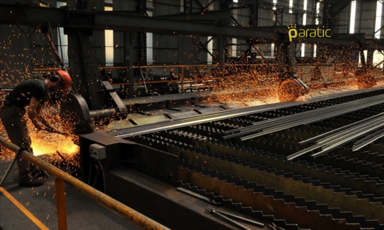 Demir ve Demir Dışı Metaller İhracatı 3,27 Milyar Dolara Ulaştı