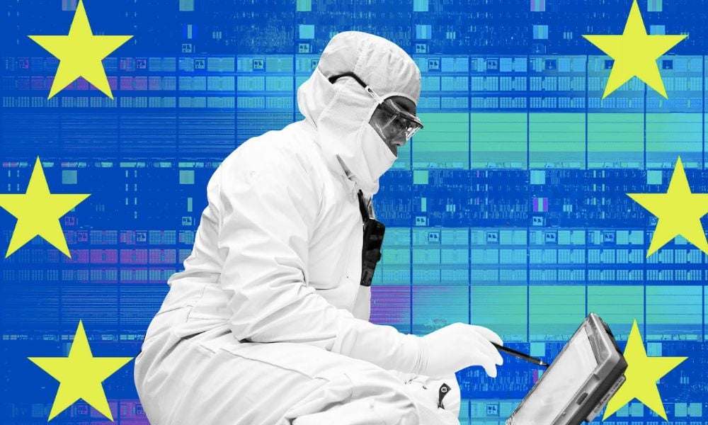 AB’den Çip Endüstrisi için 43 Milyar Euroluk Dev Adım!