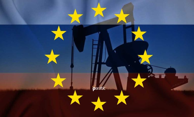 AB Rus Petrolünde Tavan Fiyat Uygulamasından Geri Adım Atmıyor