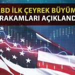 ABD Ekonomisi İlk Çeyrekte Daralmaya Devam Etti