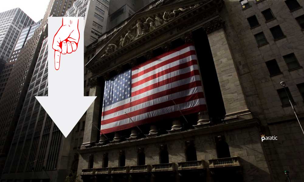 ABD Tüketici Güvenindeki Düşüş Nisan’da da Devam Etti