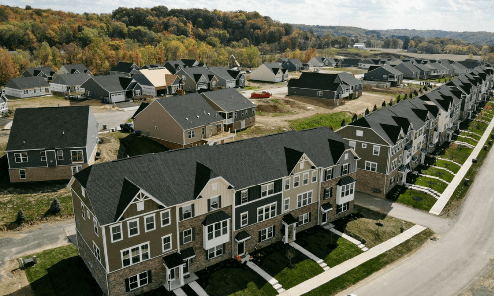 ABD’de Konut Başlangıçları Düşse de Beklentileri Karşıladı