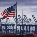 ABD’de Mal Ticaret Açığı Mart’ta Düşüş Gösterdi