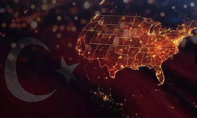 ABD’den Şok Karar! Türkiye Merkezli Kuruluşlara Yaptırım