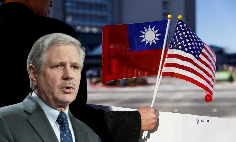 ABD’den Tayvan’a Silah Satışlarını Hızlandırma Sözü