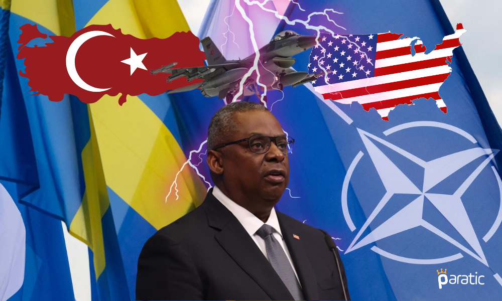 ABD’li Bakandan Türkiye’ye Dair F-16 ve İsveç Açıklaması
