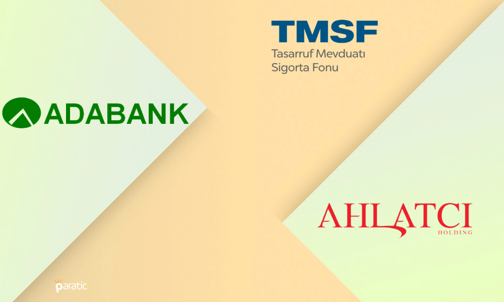 Ahlatcı Finansal Adabank’ın Hisse Satış İhalesine Katılacak