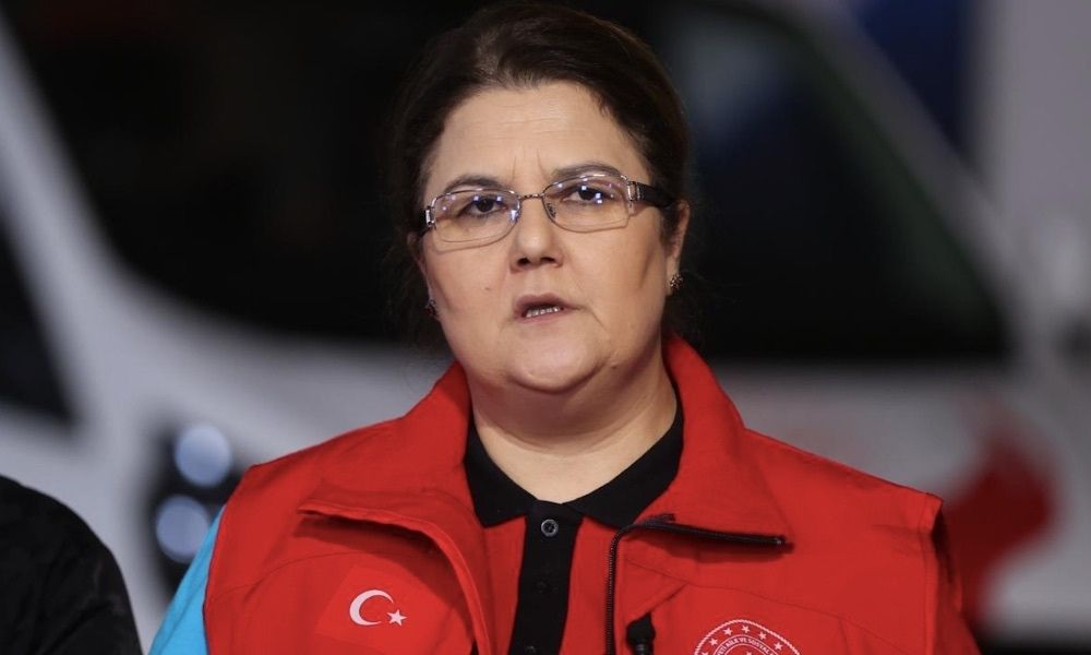 Bakanlıktan Deprem Yardımı ve Refakatsiz Çocuklar Açıklaması