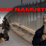 Akar’dan Sınır İhlali İddialarına Yanıt: Hudut Namustur!