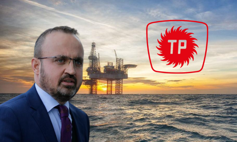 AKP’li Turan: TPAO Çanakkale’de Petrol Arama Ruhsatı Aldı