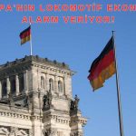 Alman İmalat Ekonomisi 9 Aydır Daralma Bölgesinde