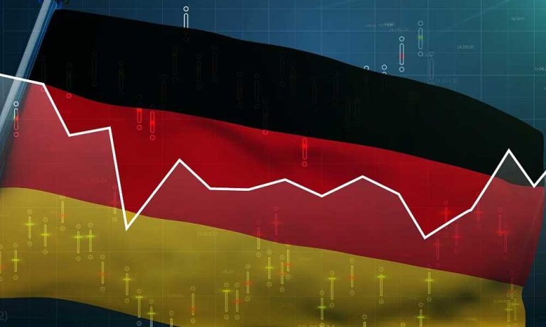 Almanya Ekonomisinin Büyümesi Sabit Kaldı: Resesyon Korkuları Canlandı