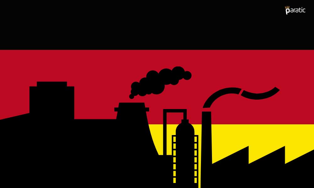 Almanya Fabrika Siparişleri Beklentiyi 16’ya Katladı!