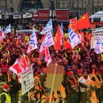 Almanya Hükümeti Kamu İşçilerinin Maaşı için Sendikalarla Anlaştı