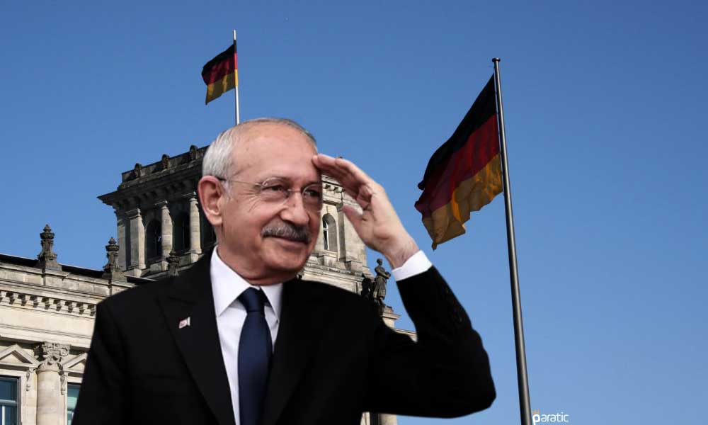 Almanya Kılıçdaroğlu’nun Vaadini Doğruladı: Vizesiz Giriş Olabilir