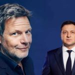 Almanya Şansölye Yardımcısı Habeck’ten Ukrayna Sürprizi