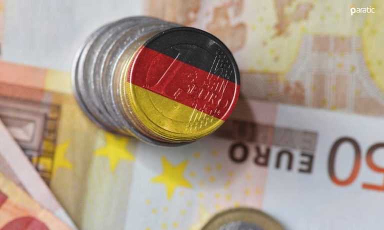 Almanya Şubat’ta 16 Milyar Euro Ticaret Fazlası Verdi
