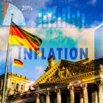 Almanya’da Enflasyon Nisan’da Yıllık Bazda Düşüşünü Sürdürdü