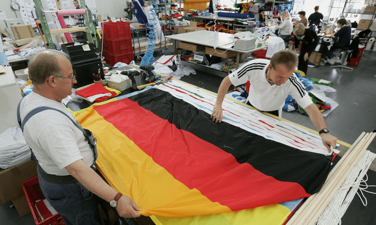 Almanya’da Ifo İş İklimi Endeksi 6 Aydır Yükseliyor