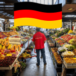 Almanya’da Üretici Fiyatları Mart’ta Sert Düştü