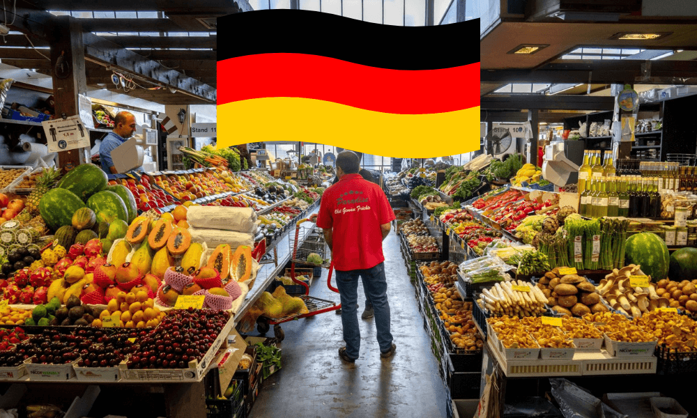 Almanya’da Üretici Fiyatları Mart’ta Sert Düştü