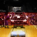 Almanya’nın Sanayi Üretimi Şubat’ta Beklenti Üstü Açıklandı