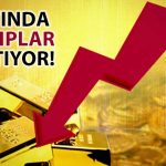 Altın, FED’in Faiz Artıracağı Beklentisi ile Yüzde 1’den Fazla Düştü