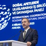 Altun CİMER’e Eklenen Deprem Acil Butonunu Anlattı